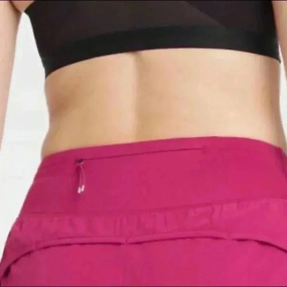 All in Motion Women's Premium Knit Waistband Running Shorts - Picture 4 of 10